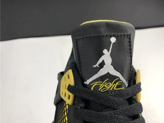 Cheap Air Thunder Retro 308497-008 Jordan 4 0715